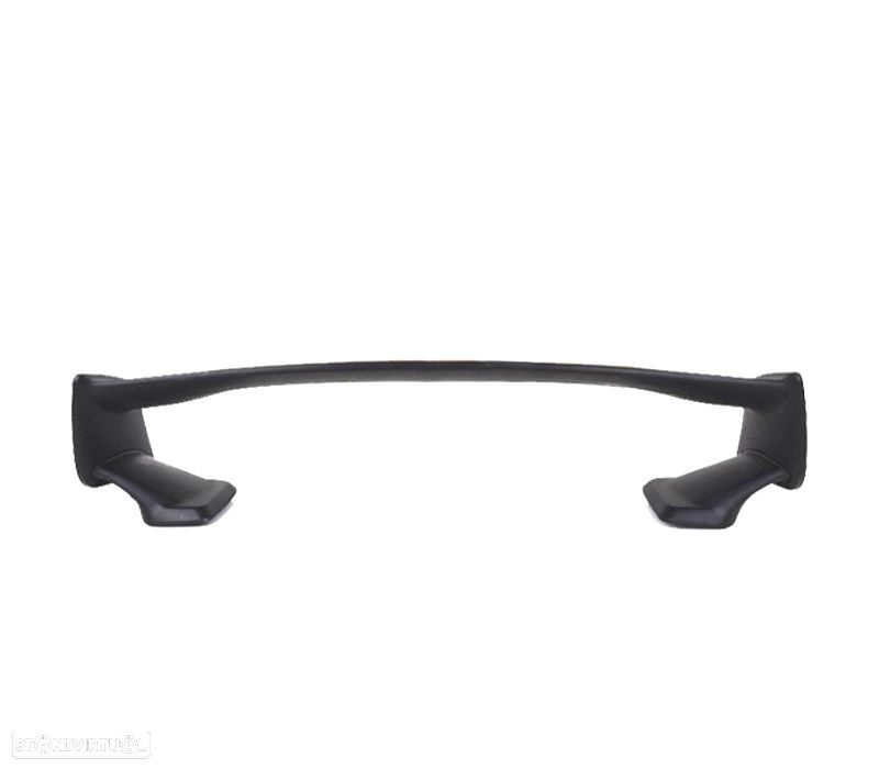 AILERON SPOILER SUBARU IMPREZA 12-18 LOOK STI ABS - 2