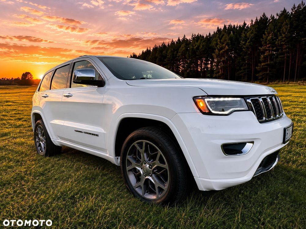 Jeep Grand Cherokee 3.6 V6 Limited - 5