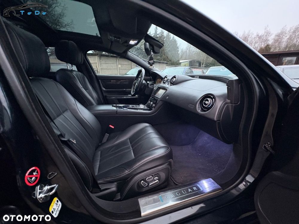 Jaguar XJ 3.0 D V6 Supersport - 37