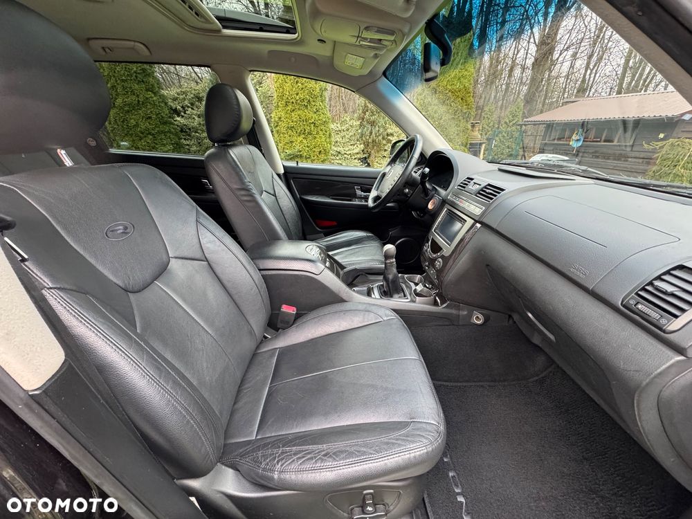 SsangYong/KGM Rexton - 29