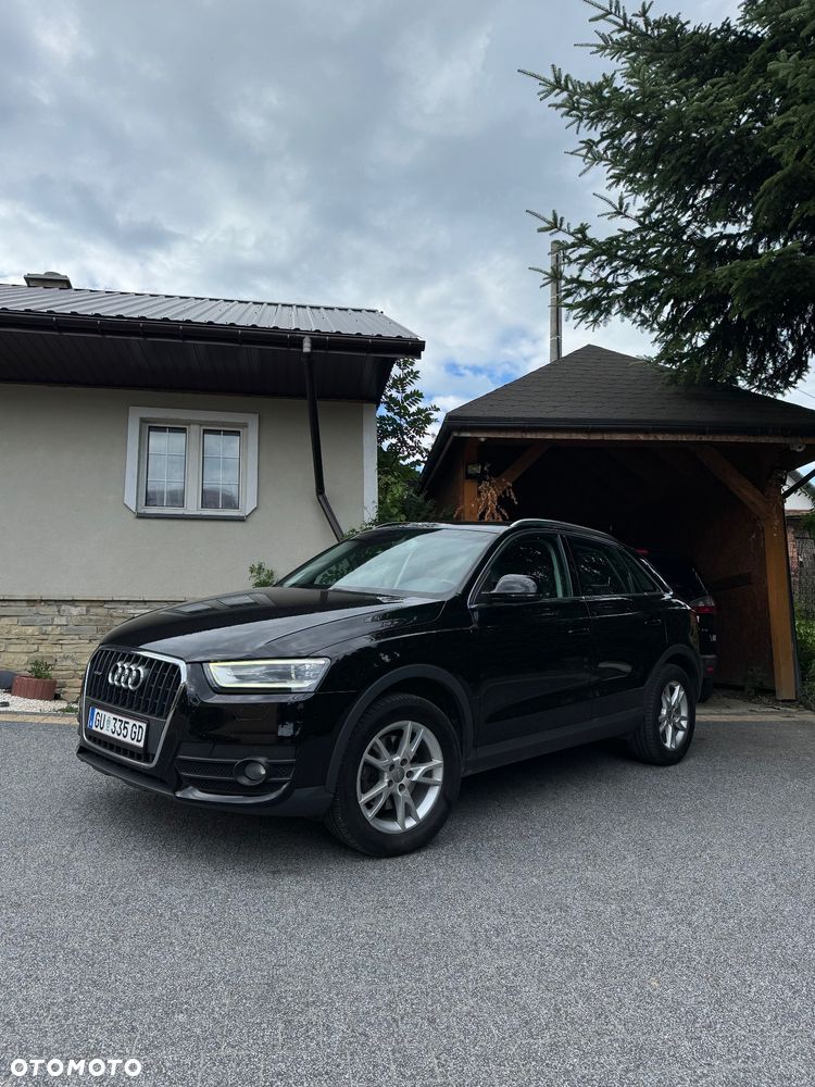 Audi Q3 2.0 TDI Quattro - 1