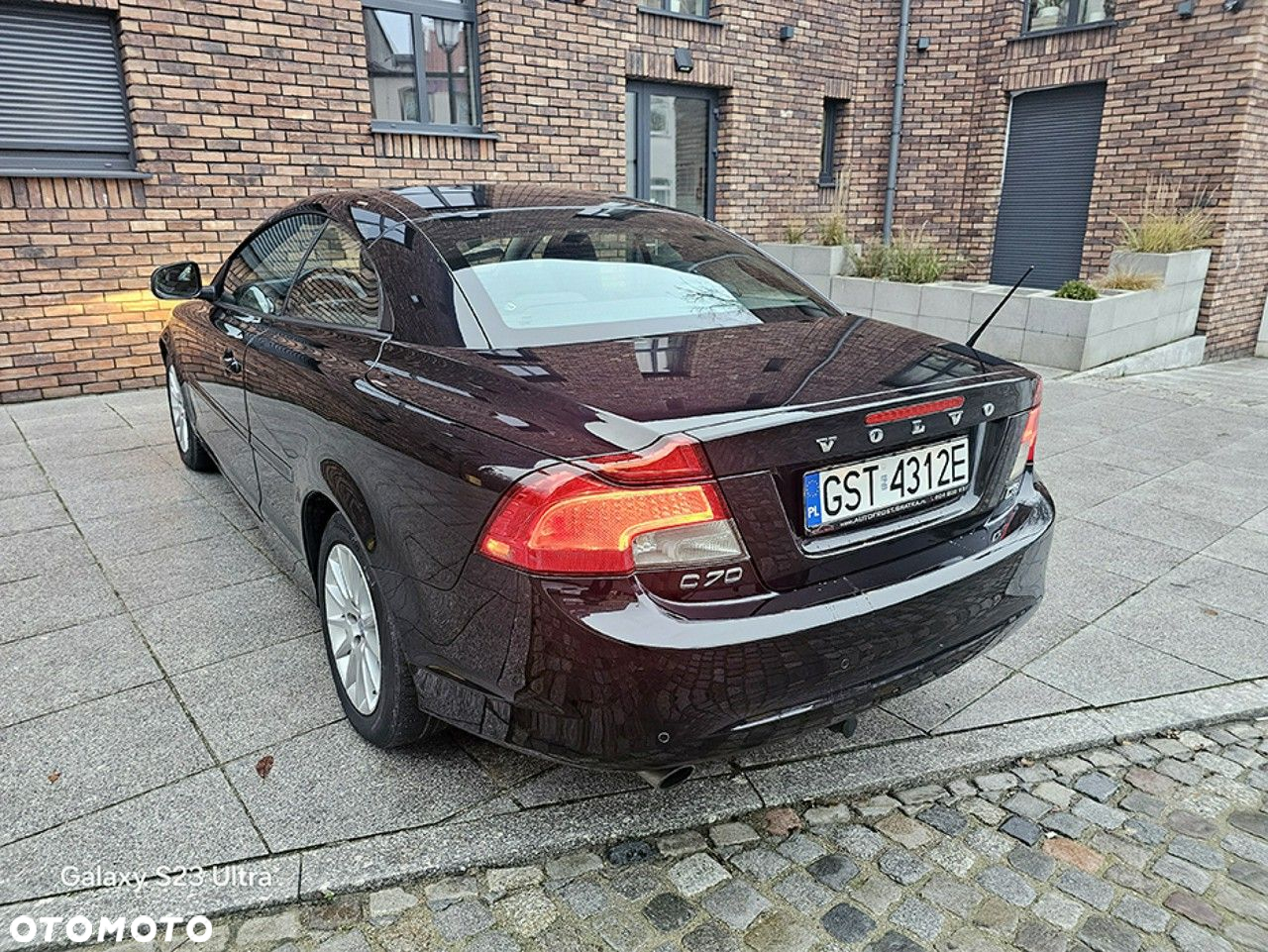 Volvo C70 - 13
