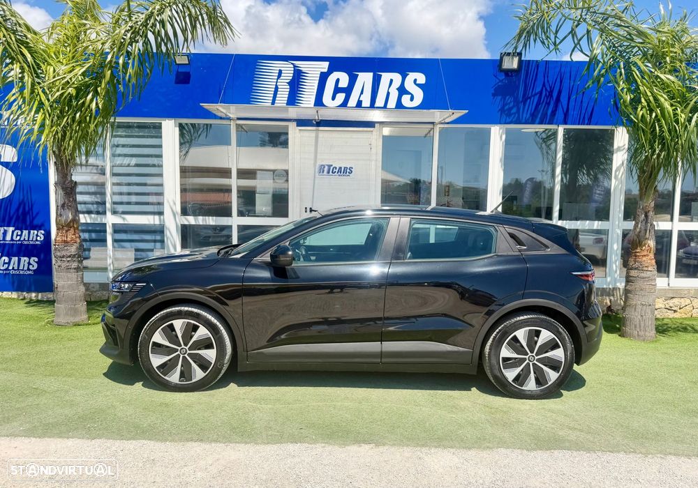 Renault Mégane E-Tech EV60 Evolution Optimum Charge - 4
