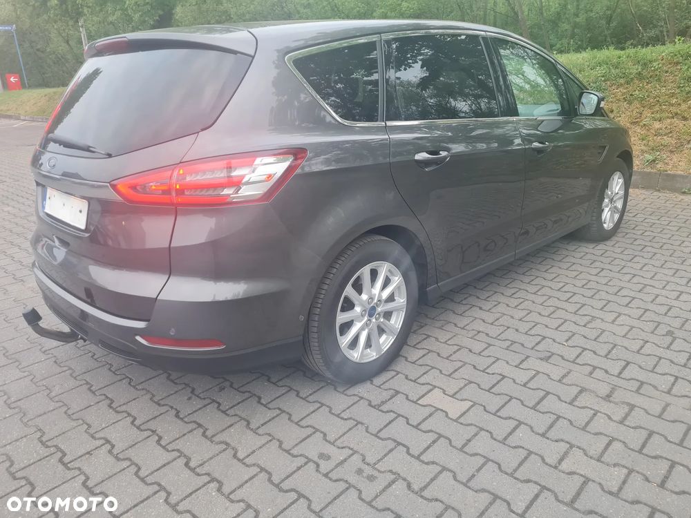 Ford S-Max 2.0 TDCi Titanium - 8