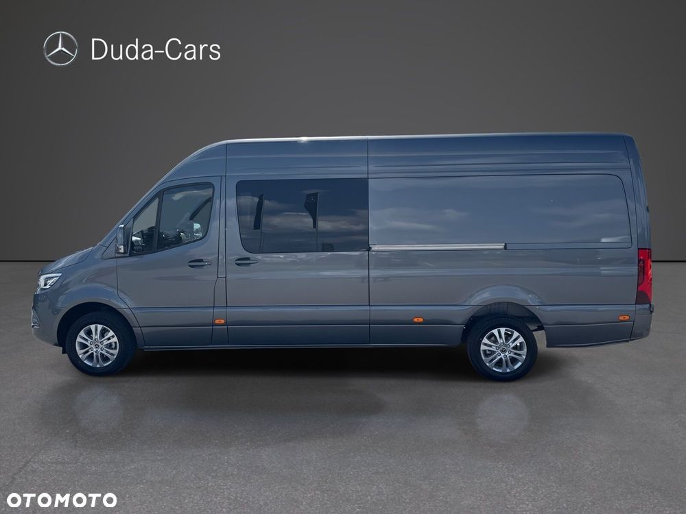 Mercedes-Benz Sprinter 319 CDI KA OM654 długi PRO - 6