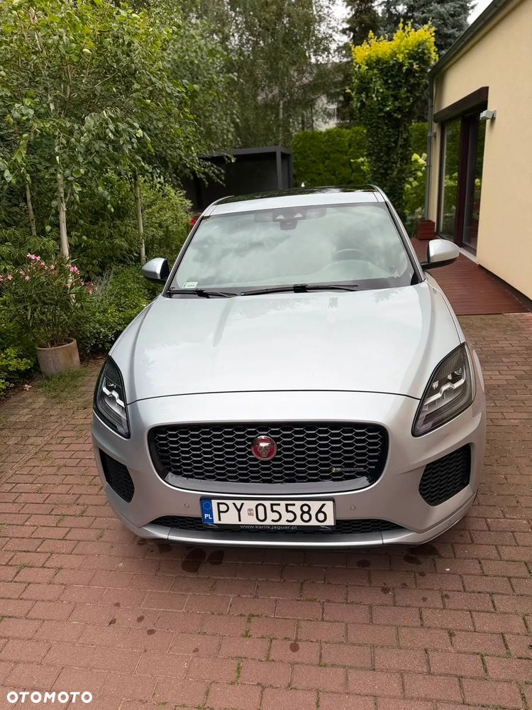 Jaguar E-Pace 2.0 i4P AWD R-Dynamic S - 36