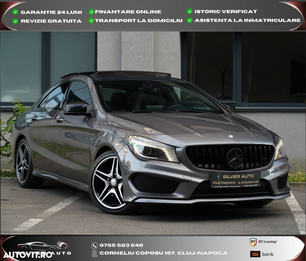 Mercedes-Benz CLA 200 - 2