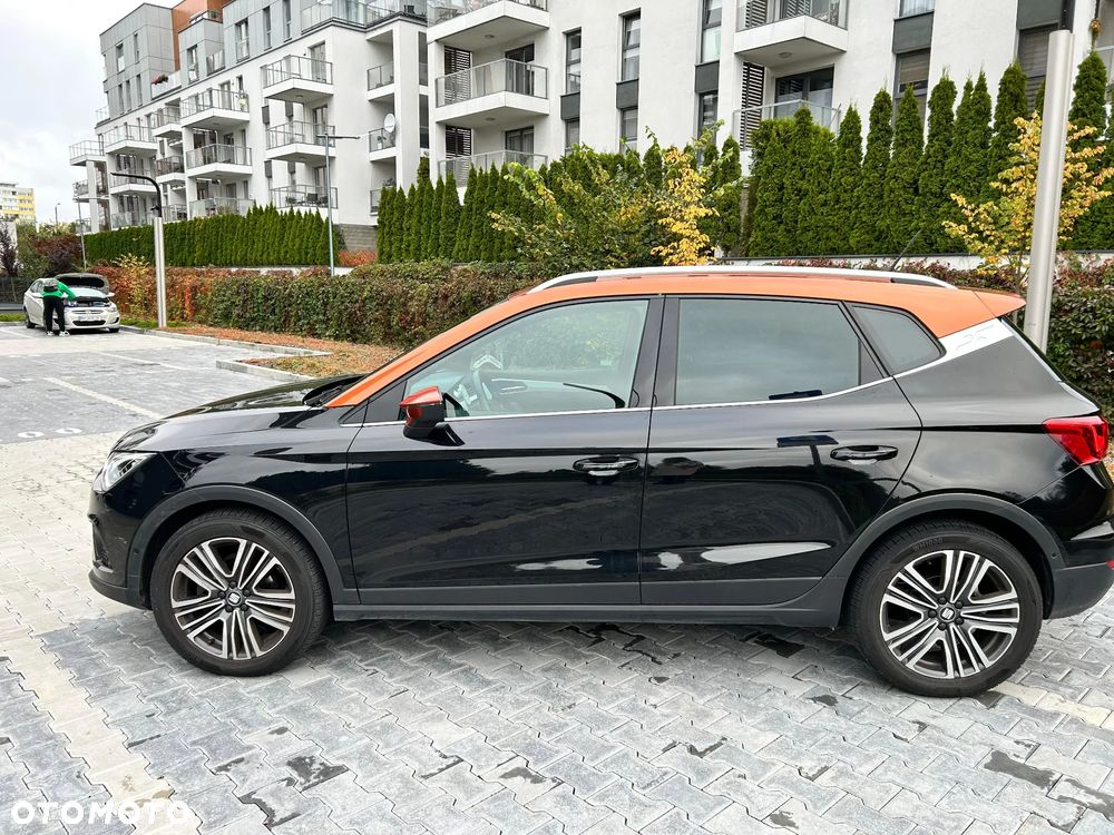 Seat Arona 1.0 TSI Xcellence S&S DSG - 7