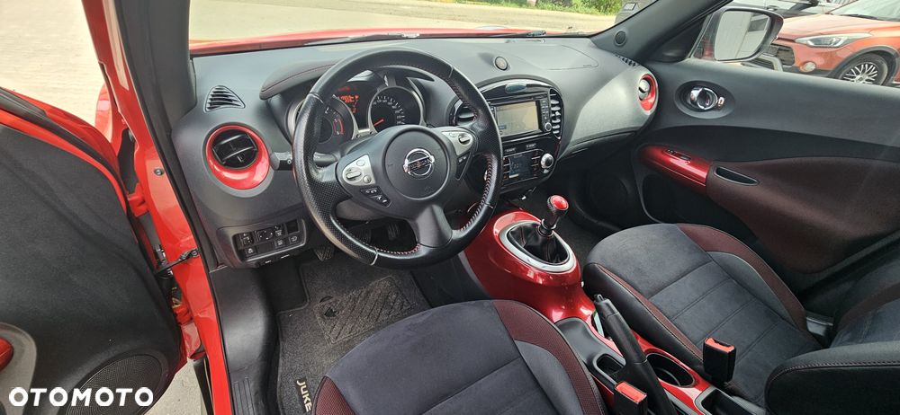 Nissan Juke 1.5 dCi 360 - 8