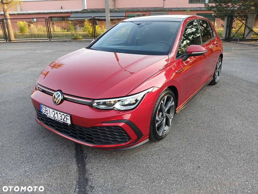 Volkswagen Golf 2.0 TSI OPF DSG GTI - 3
