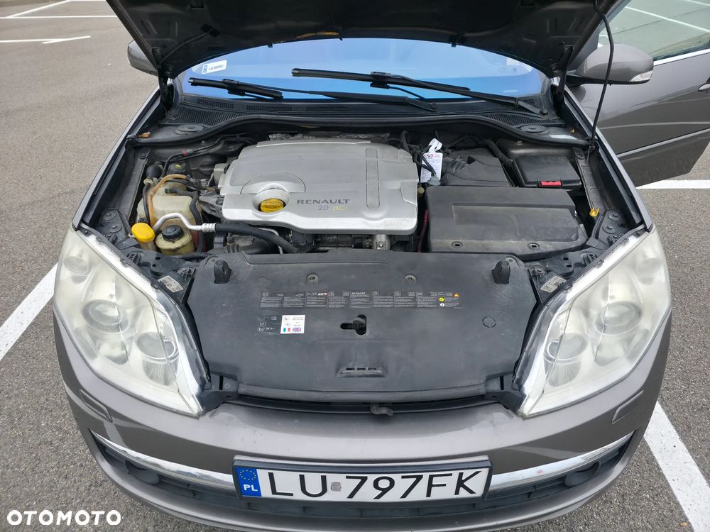 Renault Laguna 2.0 DCi Initiale - 21