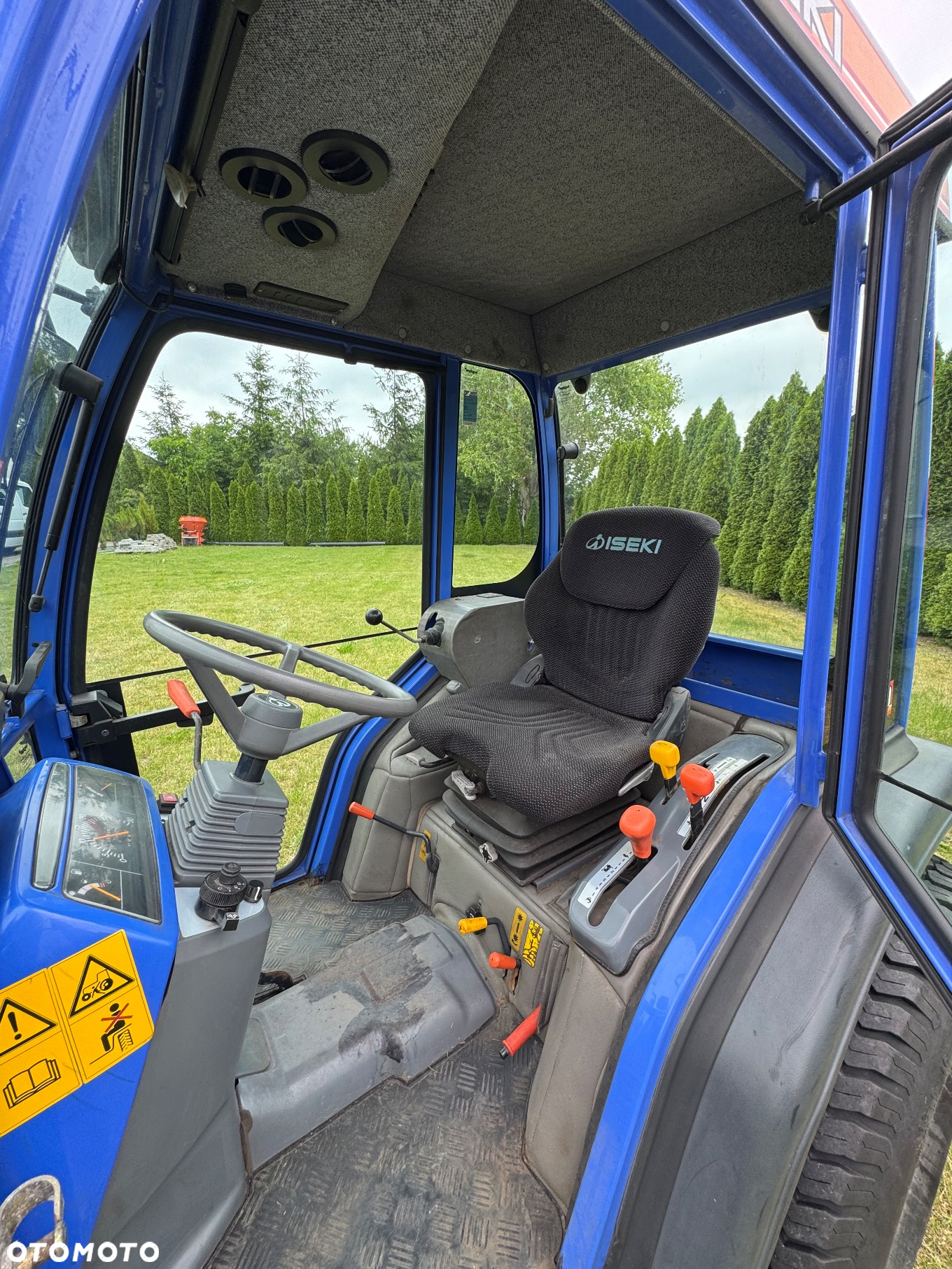 Iseki 4330 - 5