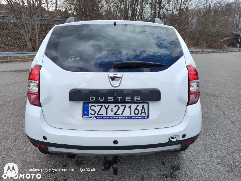 Dacia Duster TCe 125 2WD Comfort - 4