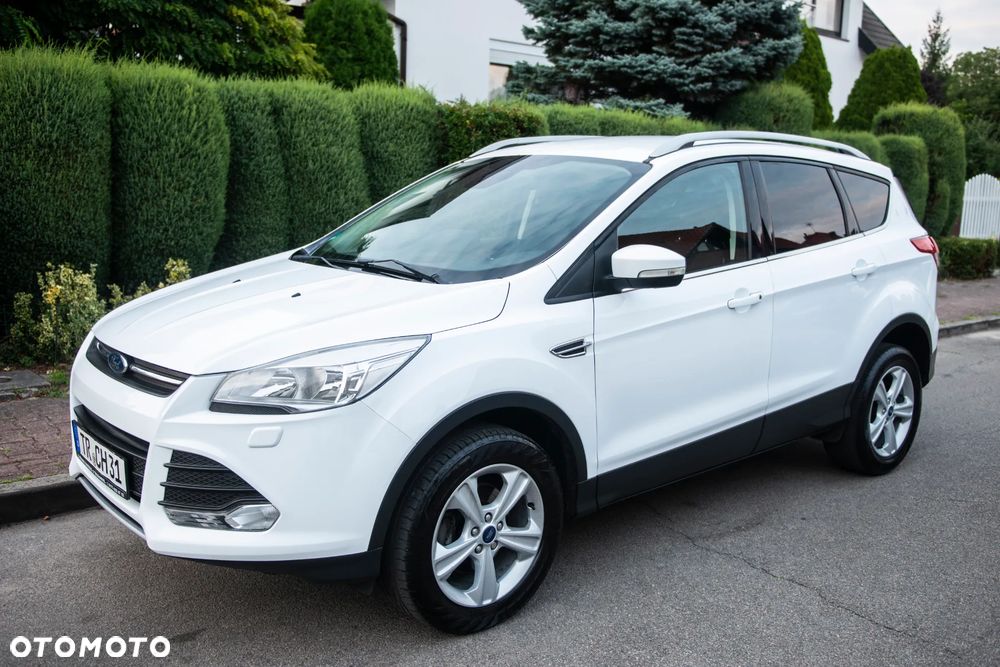 Ford Kuga 1.5 EcoBoost FWD Edition ASS - 10