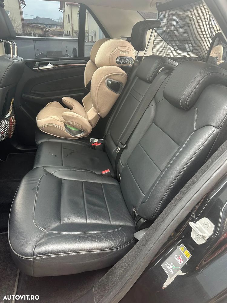 Mercedes-Benz GLE 350 d 4MATIC - 9