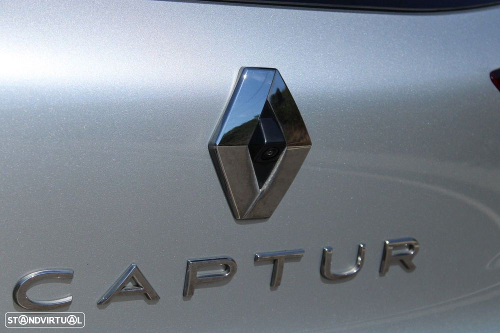 Renault Captur 1.0 TCe Techno Bi-Fuel - 18