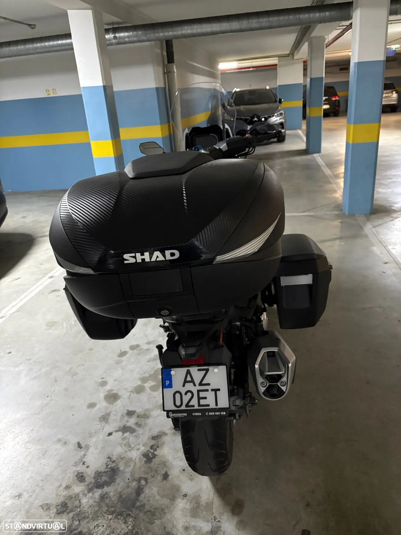 Kymco CV3 triciclo - 6