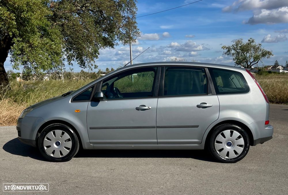 Ford Focus C-Max 1.6 TDCi Ghia - 8