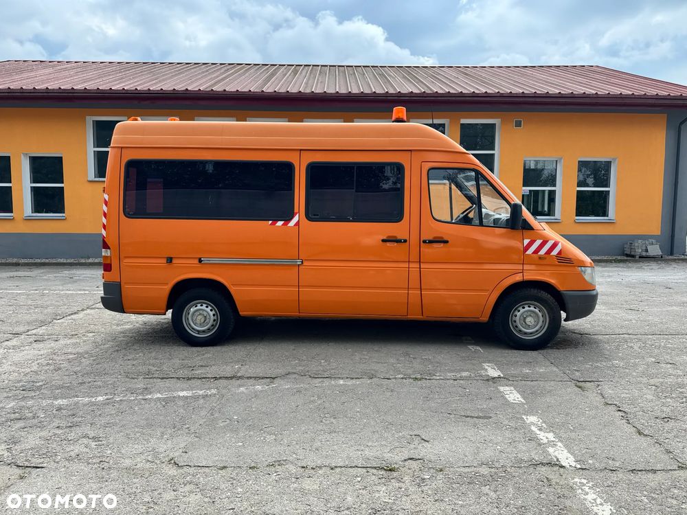 Mercedes-Benz Sprinter - 6