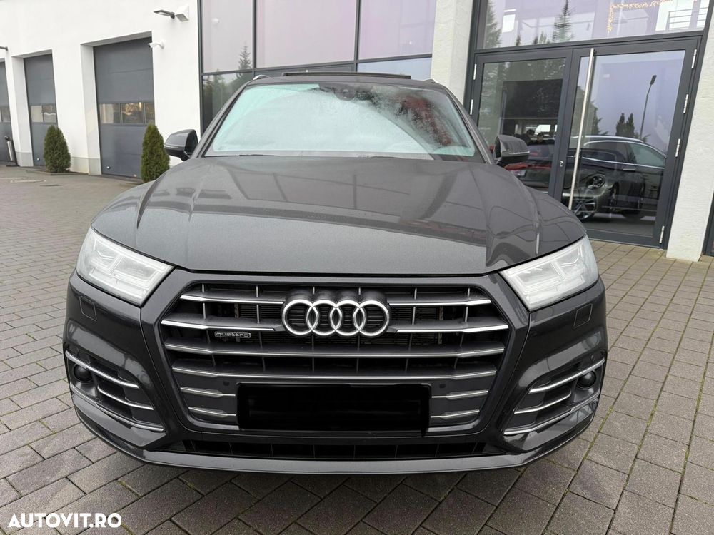 Audi Q5 55 TFSI e quattro S tronic PHEV S Line - 14