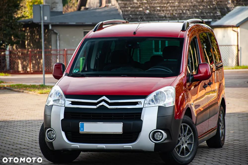 Citroën Berlingo Multispace HDi 115 FAP XTR - 2
