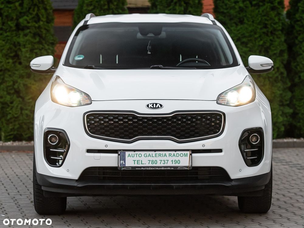 Kia Sportage 2016