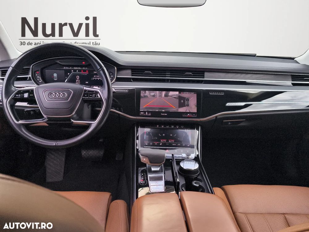 Audi A8 - 11