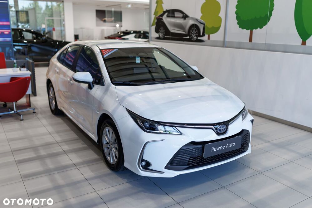 Toyota Corolla 1.8 Hybrid Comfort - 3
