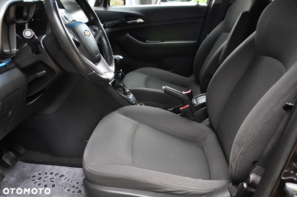 Chevrolet Orlando 1.4 T LTZ - 13