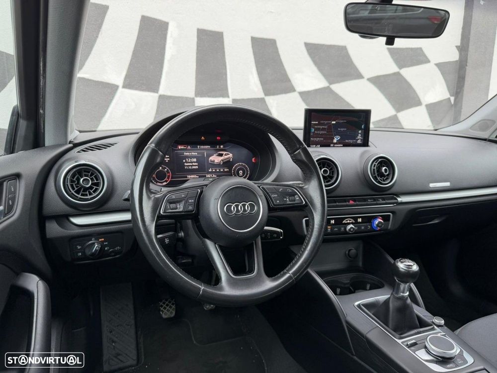 Audi A3 Limousine 1.6 TDI Sport - 5