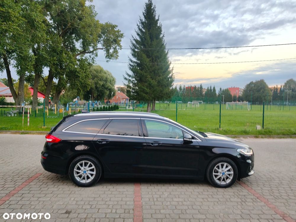 Ford Mondeo - 5