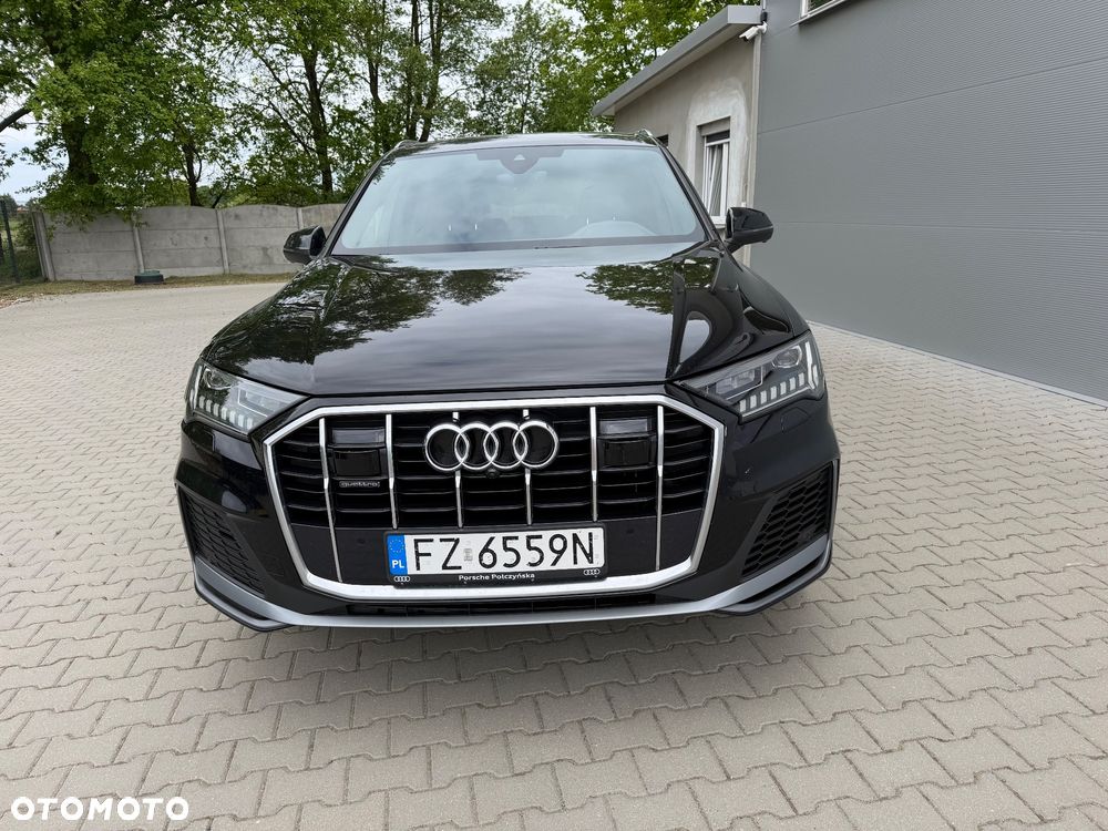 Audi Q7 45 TDI Quattro Tiptronic - 2