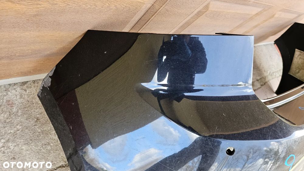 VW GOLF VII 7 HB HATCHBACK Zderzak tył Zderzak tylny 4x PDC czujniki parkowania 5G6807421 - 6