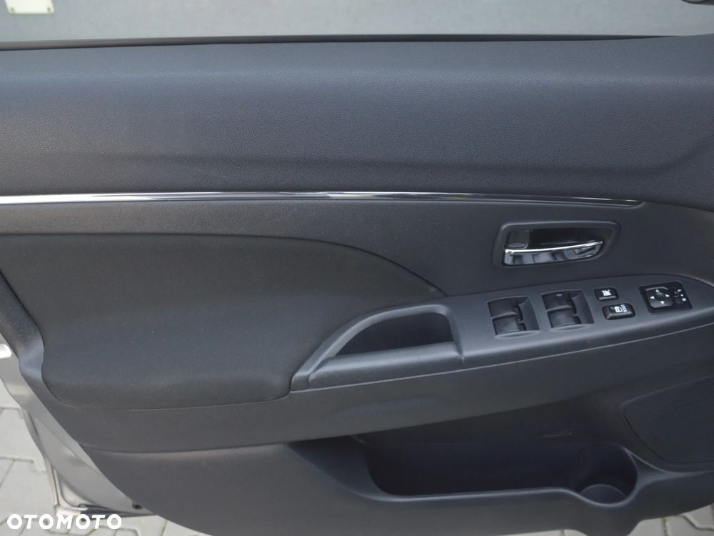 Mitsubishi ASX 1.6 2WD Invite - 22