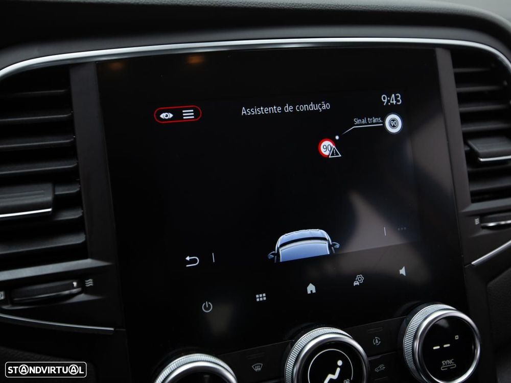 Renault Megane IV SOCIETE BLUE DCI 115 c/IVA - 22