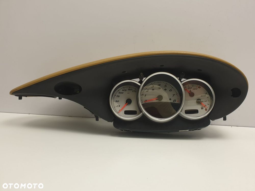 Porsche Boxster 986 S 3.2 LICZNIK ZEGARY UK - 9