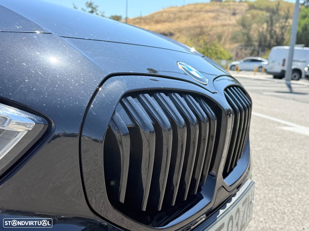 BMW 116 d Line Luxury Auto - 7