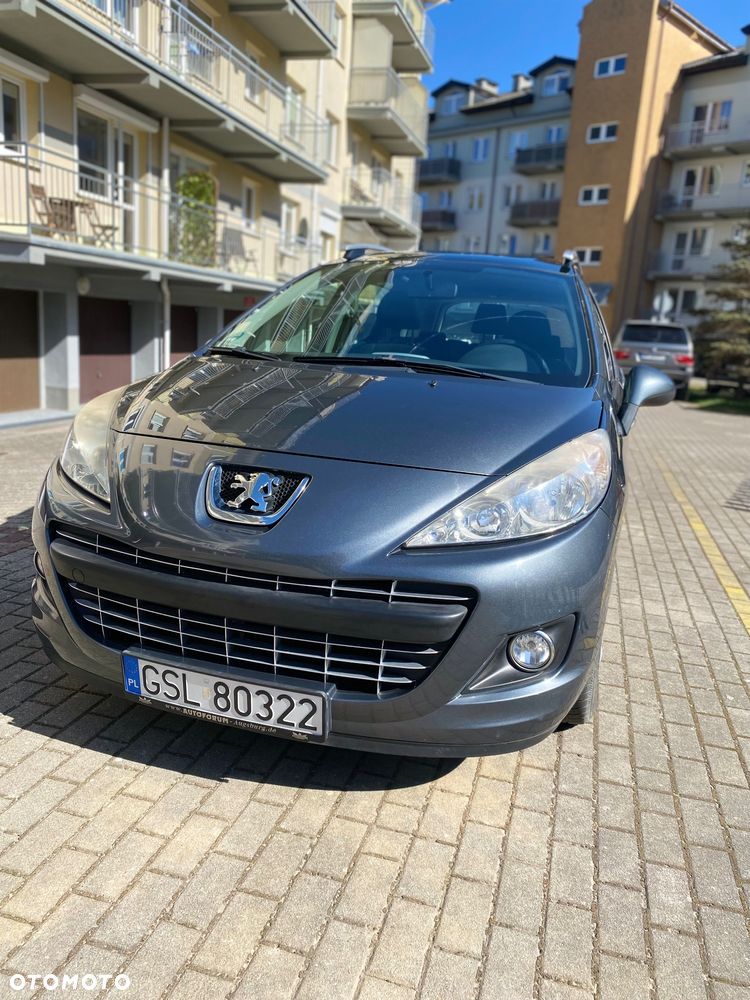 Peugeot 207 1.4 16V Trendy - 2