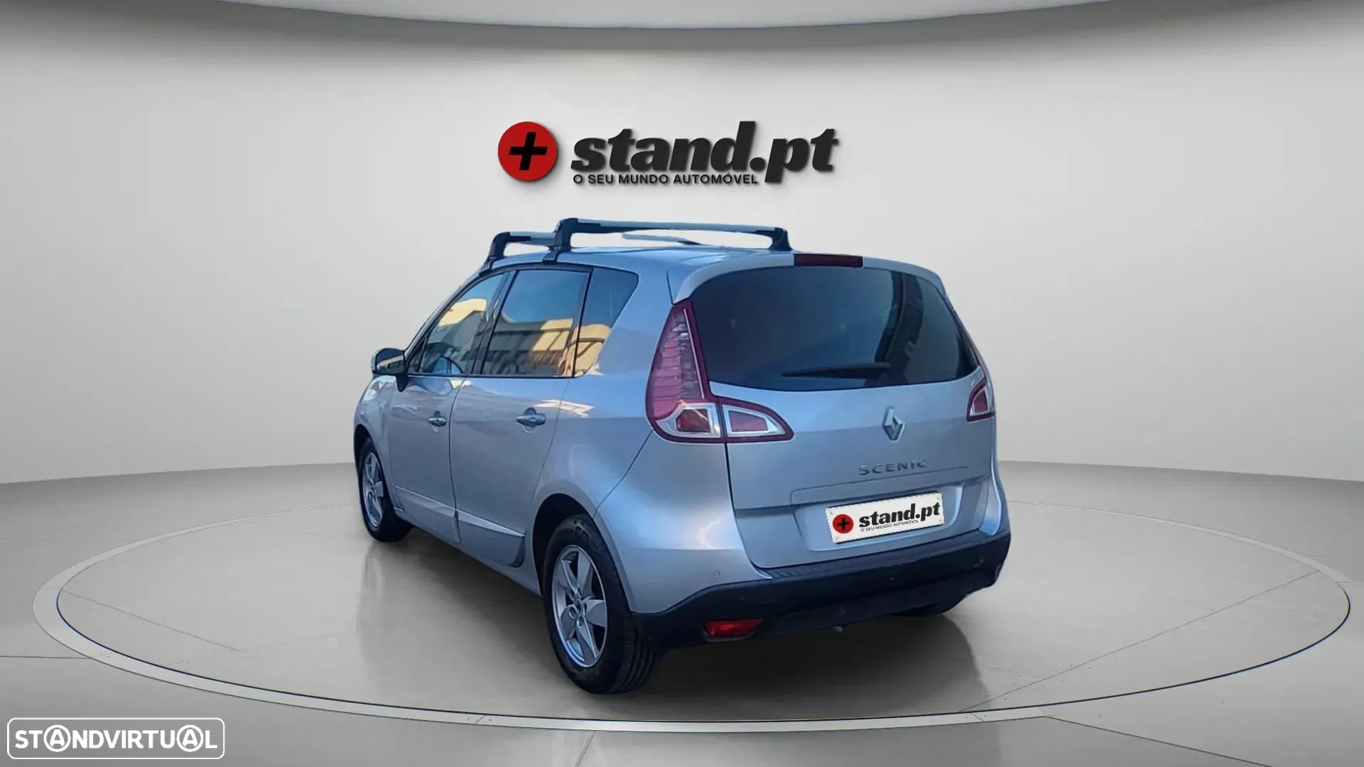 Renault Scénic 1.5 dCi Dynamique S - 5
