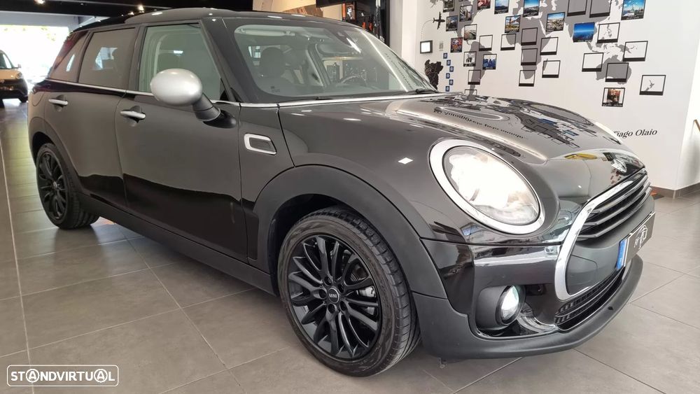 MINI Clubman One D - 5