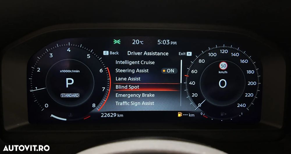 Nissan Qashqai 1.3 DIG-T MHEV Xtronic N-Connecta - 30