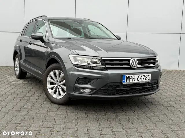 Volkswagen Tiguan 1.5 TSI EVO Comfortline DSG - 4