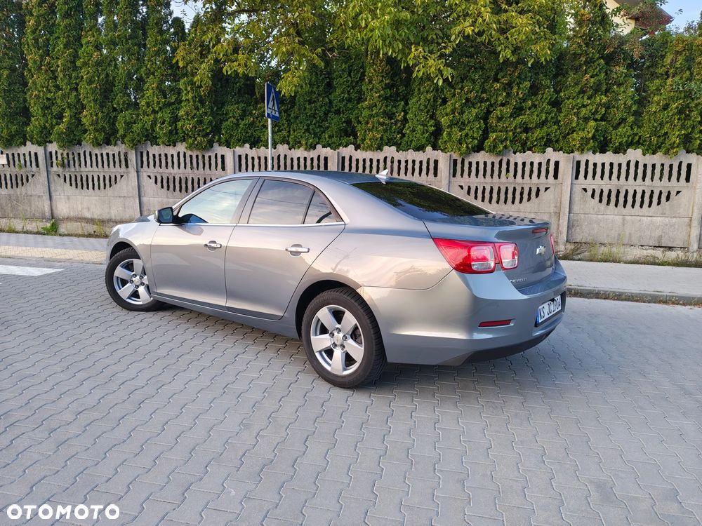 Chevrolet Malibu 2.0 MT LT+ - 19