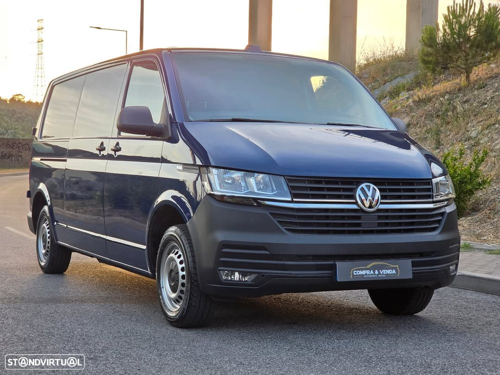 VW Transporter 2.0Tdi LONGA - 3