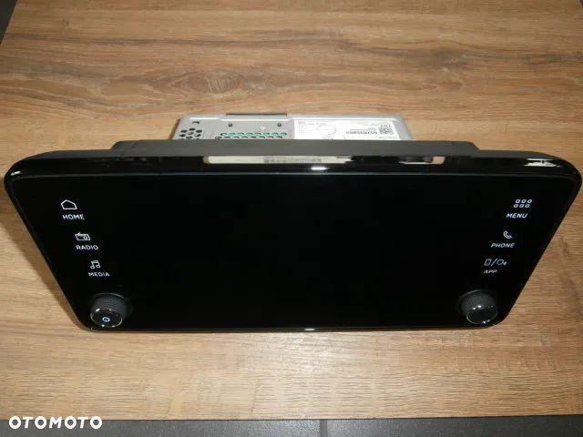 JEDNOSTKA MIB MIB3 657035869 SKODA SCALA KAMIQ FABIA - 2