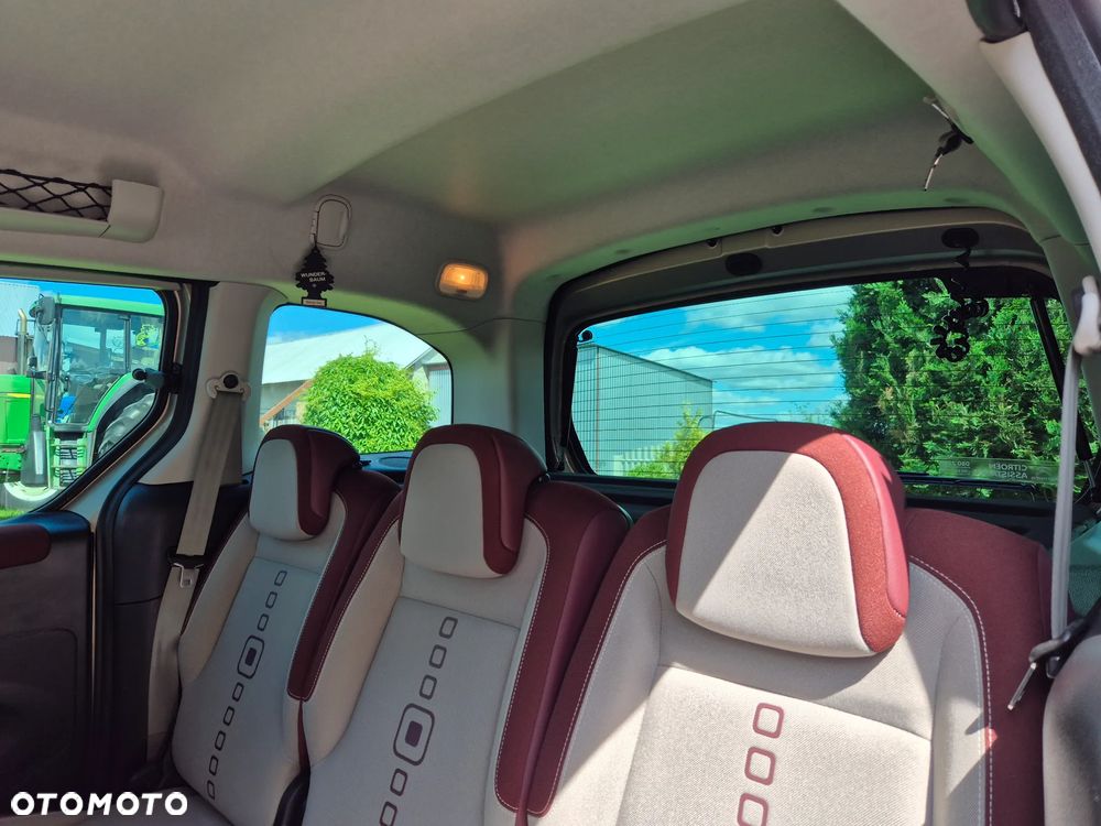 Citroën Berlingo 1.6 HDi 90 FAP Multispace - 21