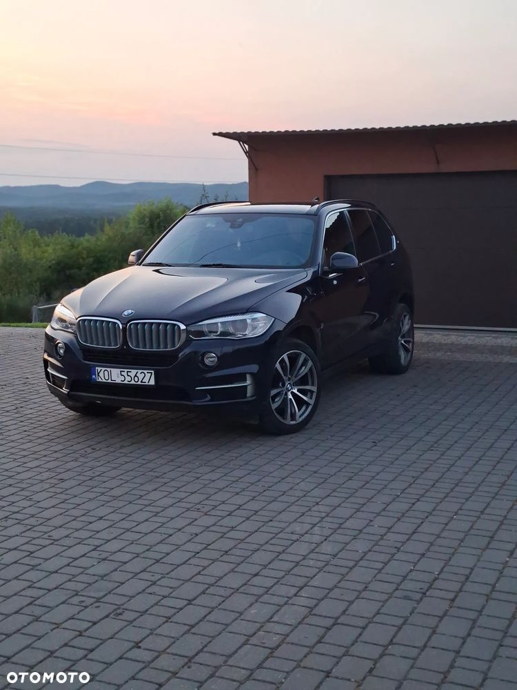 BMW X5 xDrive40e - 4