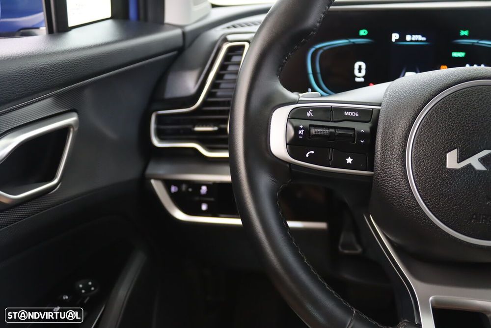 Kia Sportage 1.6 T-GDi PHEV Tech - 9