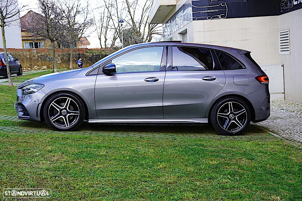 Mercedes-Benz B 180 d 7G-DCT AMG Line - 3