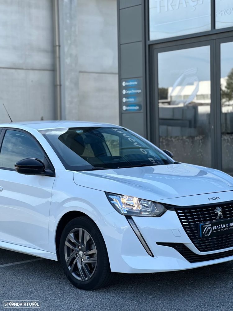 Peugeot 208 1.5 BlueHDi Active Pack - 6